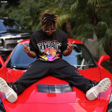 brand new car Juice WRLD